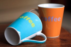 School Fundraising Mugs