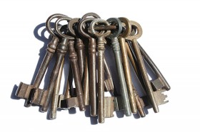 School Keyrings