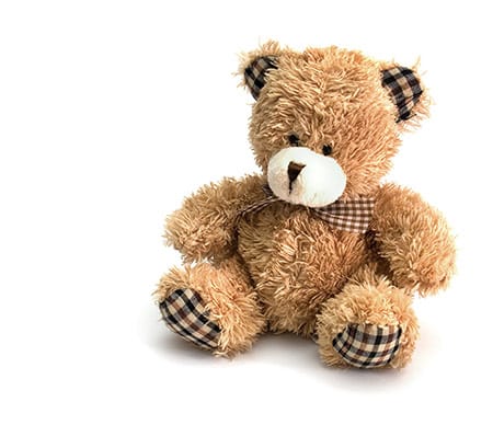 Personalised Teddy Bears