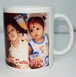 Printed Mugs
