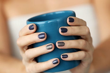 Message On A Mug