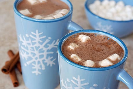printed mugs for Christmas